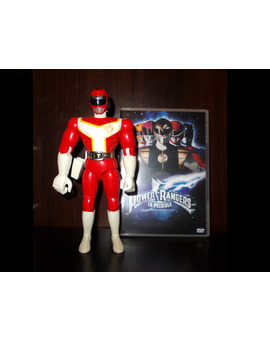 Power Ranger La Película + muñeco