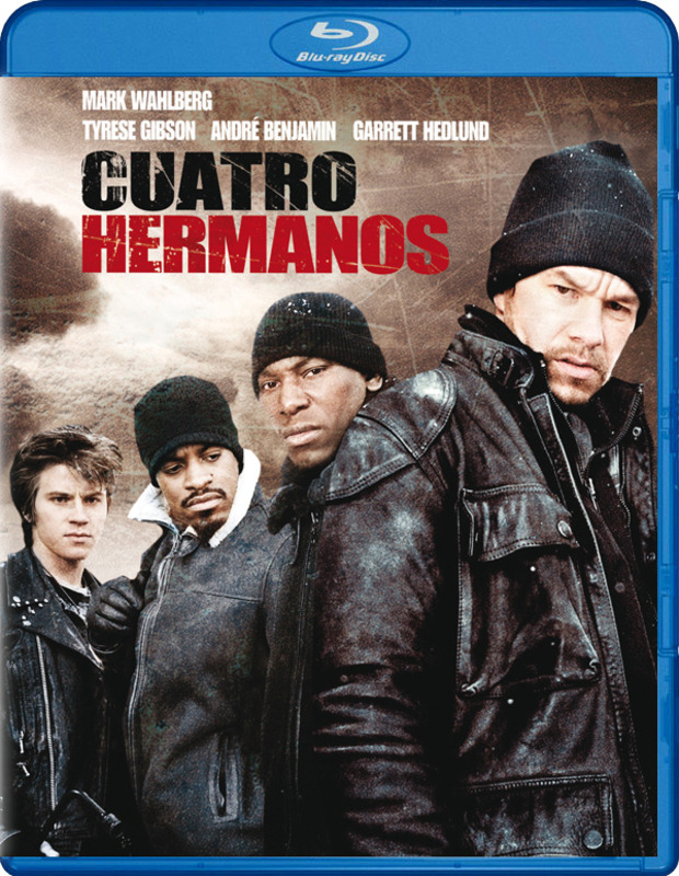 Cuatro hermanos - (Blu-ray) lanzamiento 6 de junio de 2012