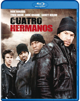 Cuatro hermanos - (Blu-ray) lanzamiento 6 de junio de 2012