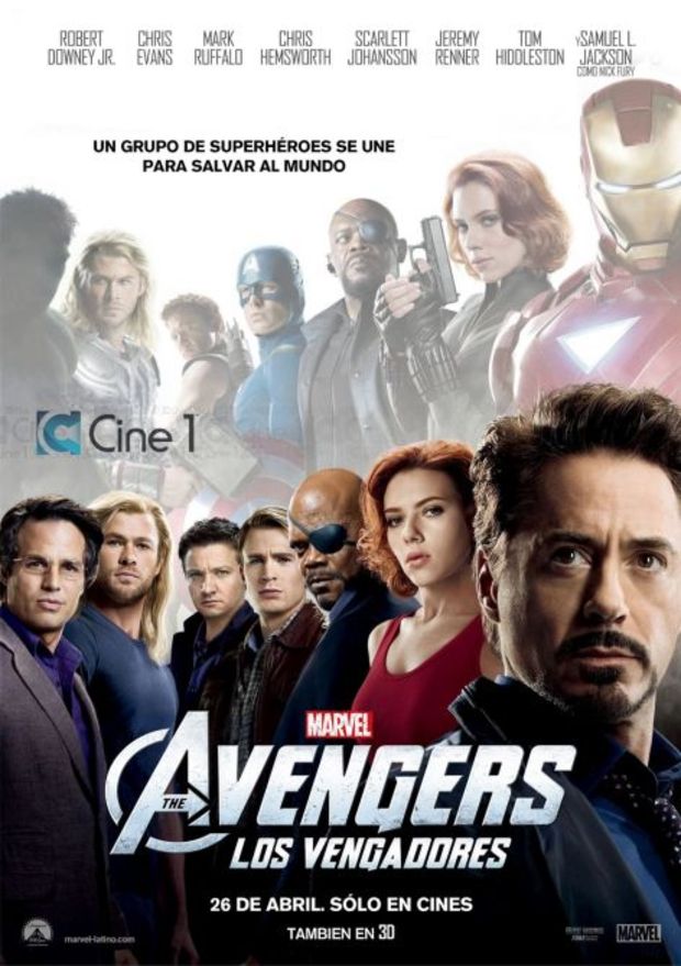 ‘Los Vengadores’ weekend: Y a partir de ahora, ¿qué? 
