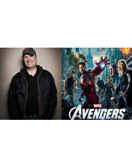 ‘Los Vengadores’ weekend. Kevin Feige habla en exclusiva con TBDC - Tu Blog de Cine, el universo Marvel por delante
