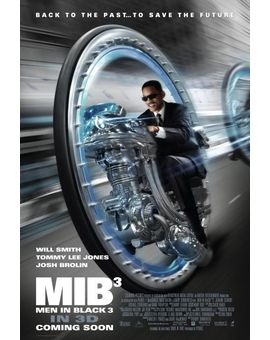 MIB 3 (Will Smith) - Poster