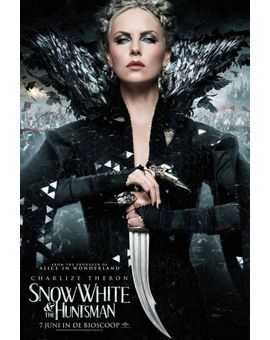 Snow White And The Hunstman - poster (3)