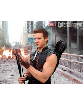 The Avengers - Ojo de Halcón