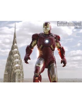 The Avengers - Iron Man
