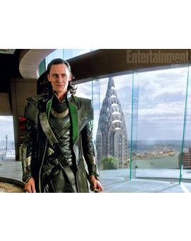 The Avengers - Loki