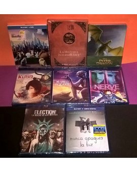 Lo último en mi colección - 40% (08-01-17)