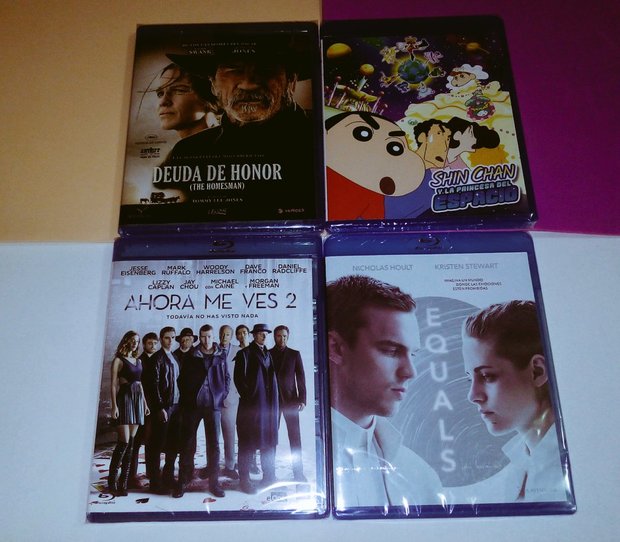 Lo último en mi colección - 40% (09-01-17)