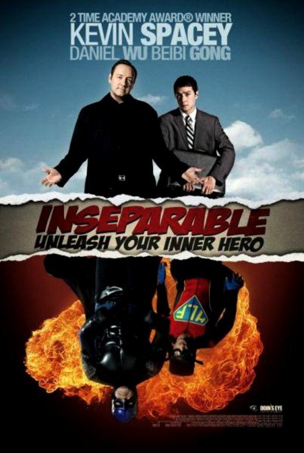 Inseparable (2011) - poster