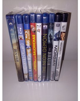 Lo último en mi colección - L48h(09-02-17)