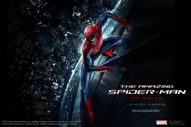 The Amazing Spider-Man (Imagen Web)
