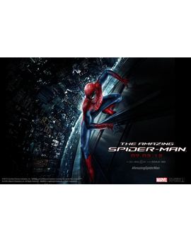 The Amazing Spider-Man (Imagen Web)