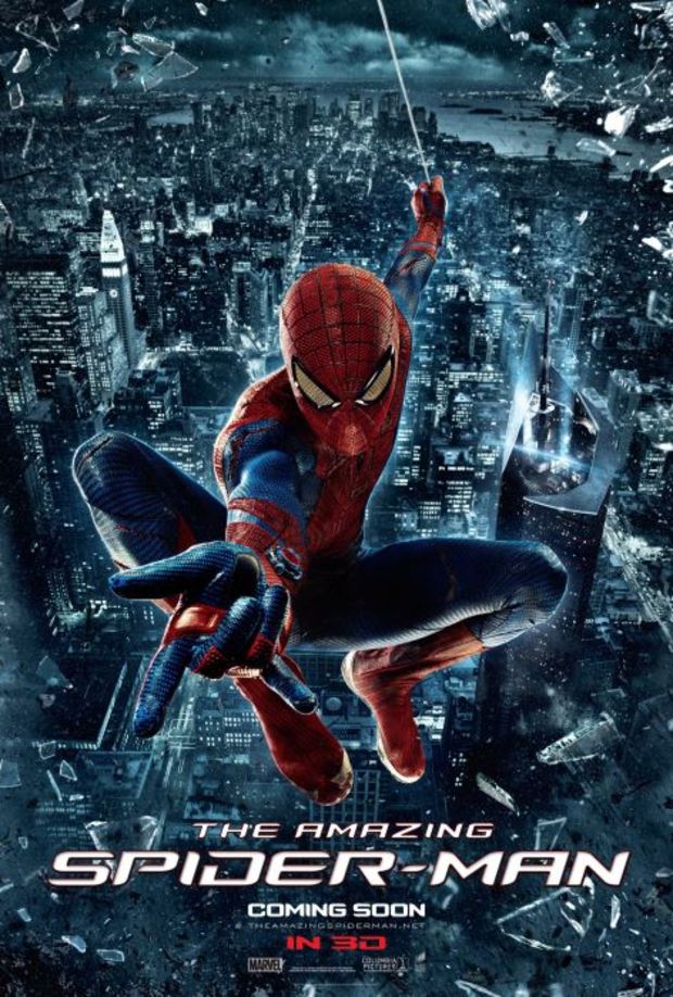 The Amazing Spider-Man (poster)