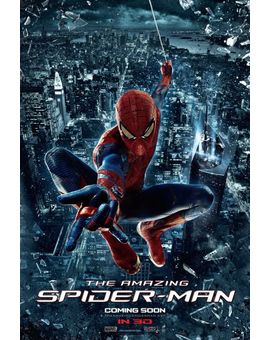 The Amazing Spider-Man (poster)