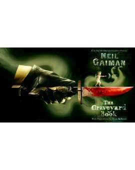  ‘The Graveyard Book’, los responsables de ‘Coraline’ desembarcan en la Disney