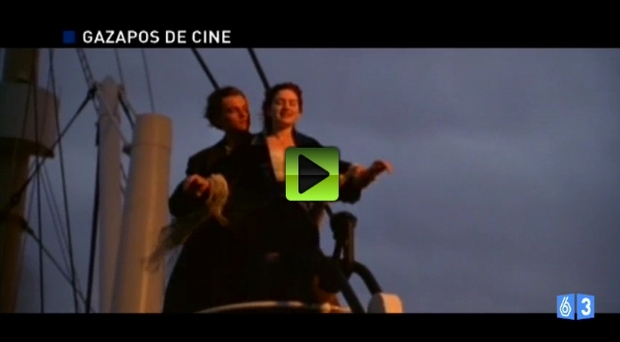 Los gazapos del Titanic