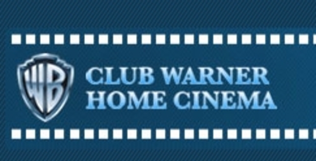 Club Warner Home Cinema (correo @)