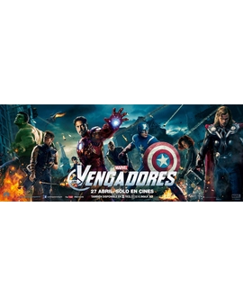  Los Vengadores, hay una segunda escena de final de créditos que se verá en USA