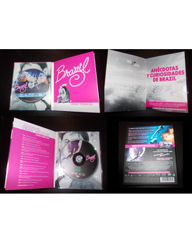 Edición Coleccionista Brazil (Interior)