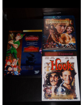 Películas: Peter Pan 