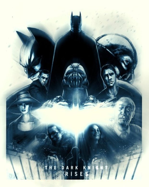 The Dark Knight Rises ("todos")