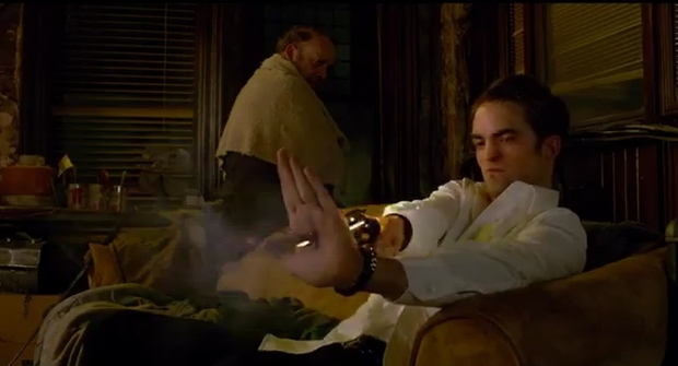 Cosmopolis Teaser