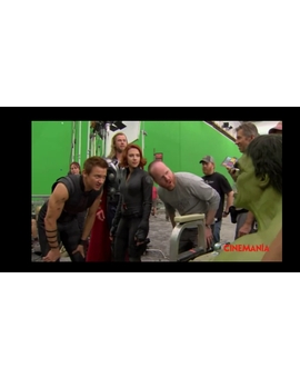 BAZINGA - Videoblog especial LOS VENGADORES - http://www.youtube.com/watch?v=rpprNPAkxSs&feature=g-vrec