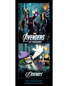 THE AVENGERS (http://www.cuantarazon.com)