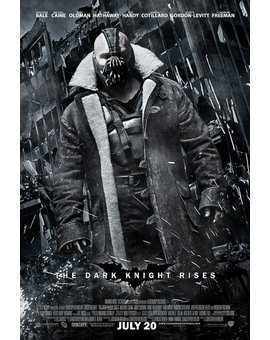 Bane  - I am Gotham's Reckoning 