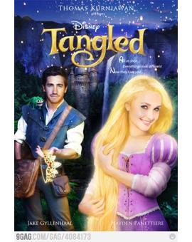 Enredados (parodia) - Chronique Disney