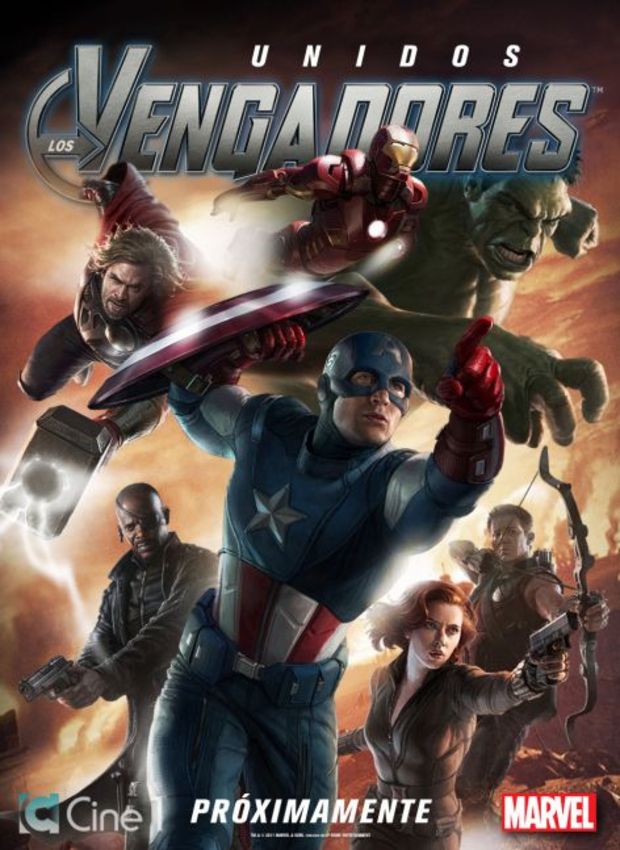 The Avengers, 80 millones en su primer día y directo al record