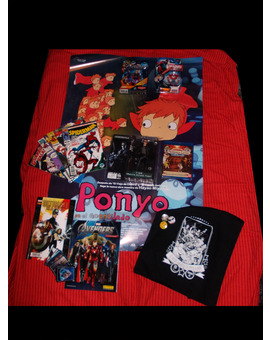 Compras salón del cómic Barcelona (06-05-12)