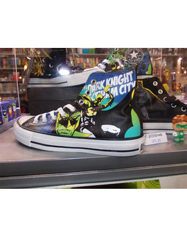 Converse all star (Batman) (30º Salón del Comic Barcelona)