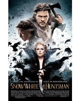  Snow White and the Huntsman (-poster-)
