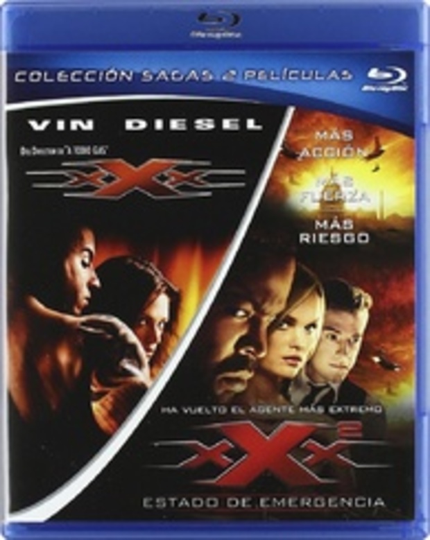 xXx / xXx 2: Estado de Emergencia (Edición Española)