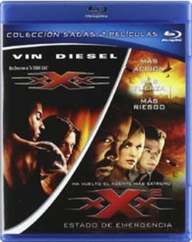 xXx / xXx 2: Estado de Emergencia (Edición Española)