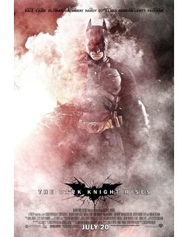 The Dark Knight Rises - THE FIRE RISES