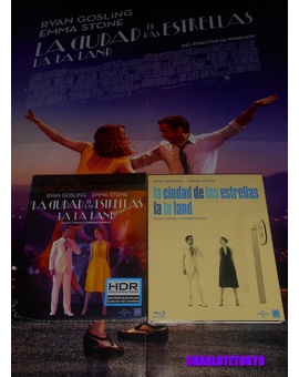 Colección La ciudad de las estrellas La La Land (CharlotteTokyo)