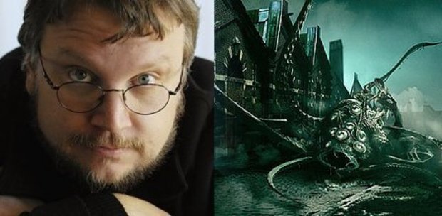 ‘Prometheus’ puede ser la muerte de ‘At the Mountains of Madness’. Lo dice Guillermo Del Toro