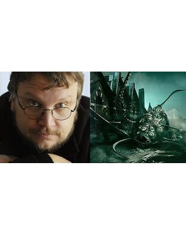 ‘Prometheus’ puede ser la muerte de ‘At the Mountains of Madness’. Lo dice Guillermo Del Toro