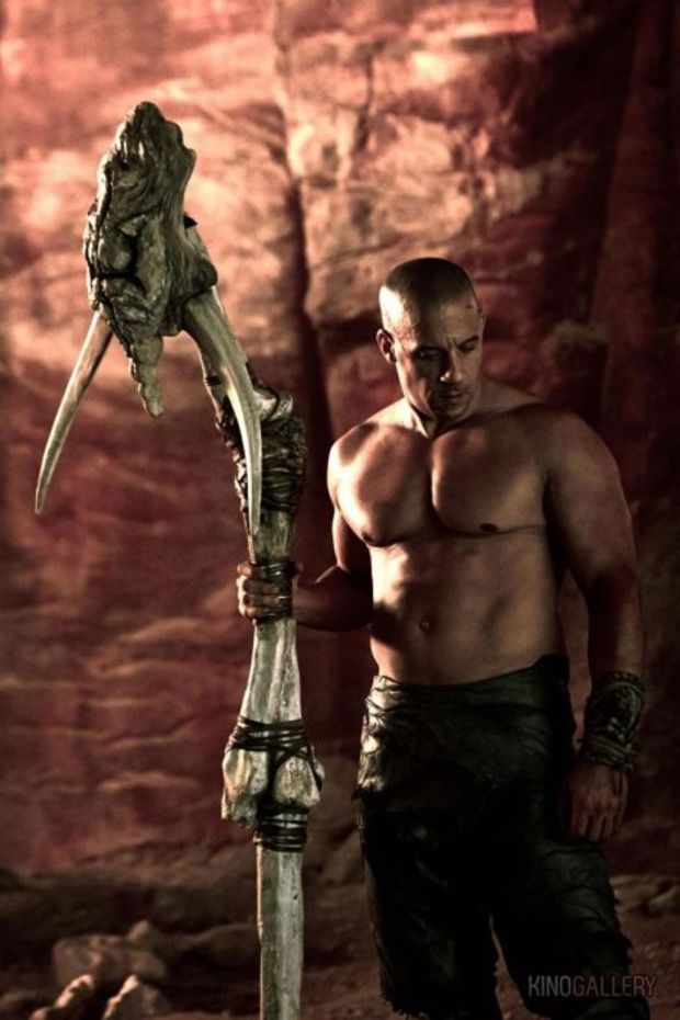 The Chronicles of Riddick: Dead Man Stalking - Vin Diesel