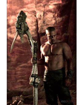 The Chronicles of Riddick: Dead Man Stalking - Vin Diesel