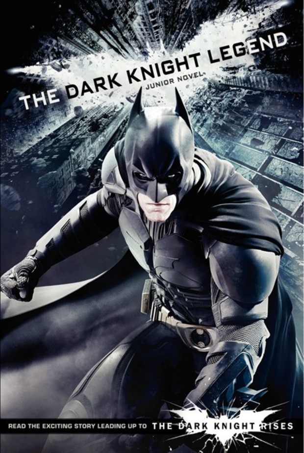 The Dark Knight Legend: Junior Novel By Stacia Deutsch