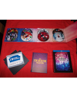 The Tim Burton Collection Blu-ray (1)