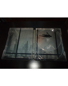 Misión imposible: Protocolo Fantasma (Steelbook) -3-