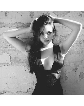 Esta chica será Angelina Jolie de joven en 'Maleficent'