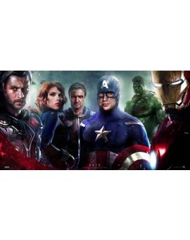 The Avengers 2  ya está en desarrollo