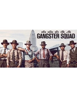 Gangster Squad, tráiler. Otra de gángsters con pinta de delicatessen