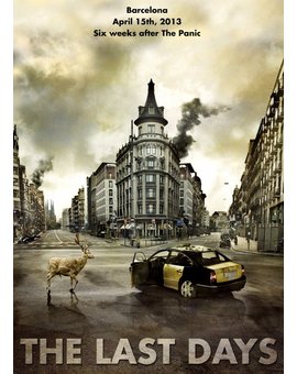 ‘Los últimos días’, se inicia el rodaje de este thriller apocalíptico con Quim Gutiérrez, José Coronado y Marta Etura 
