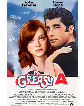 High School Películas Movie Poster Mashups (Empire) -2-